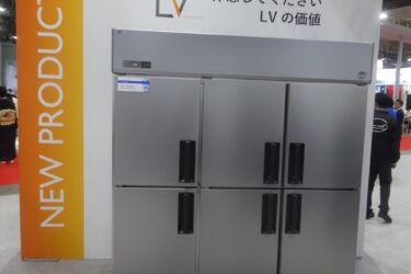 パナソニックCCS社、厨房課題の解決へ、専門展で多彩な機器・システムを提案