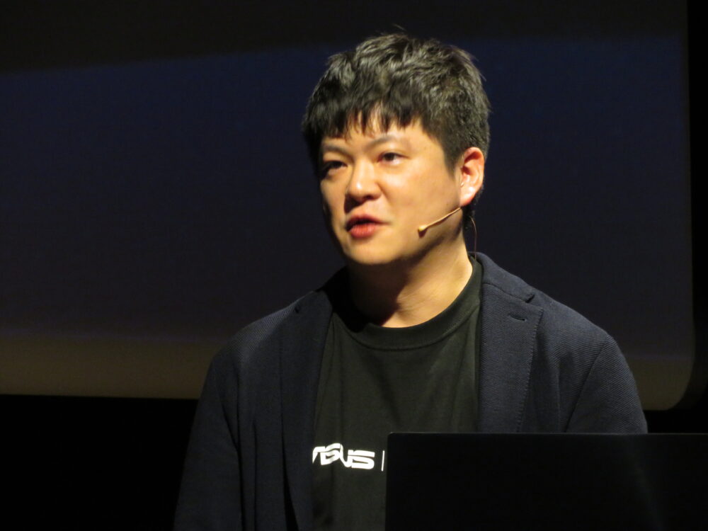 チュウ統括部長