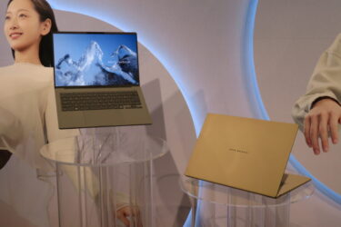 ASUS、ノートPC新製品を発表　Copilot+PCとして最軽量