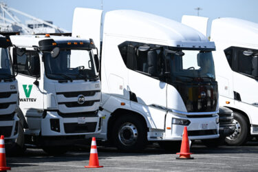 BYD、トランプ関税巡り提訴　中国自動車メーカー初