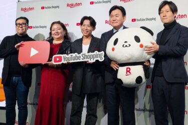 楽天G、米グーグルと提携　ユーチューブ動画から商品購入へ
