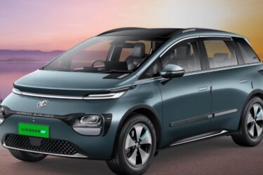 印JSW MGモーター、電動化を推進へ　4.4億ドル投資を計画