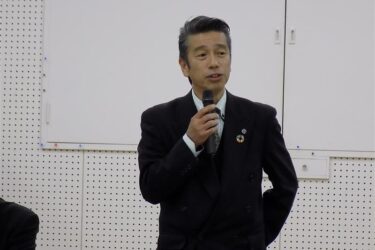 大阪商組ブロック代表者交流会　各エリアの情報を共有、30人で意見交換