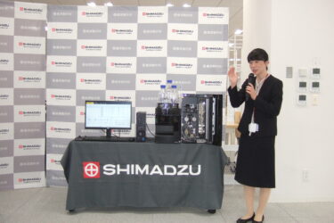 島津製作所、操作簡単なイオンクロマトグラフ発売　水質分析の幅広いニーズに対応