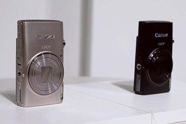 コンデジ、1.5倍に増産　旺盛な需要に対応　キヤノン