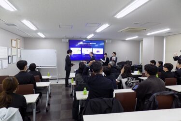 デナリパム　「第3回産学連携プロジェクト」の入賞チーム表彰式　6個人・チームが受賞 