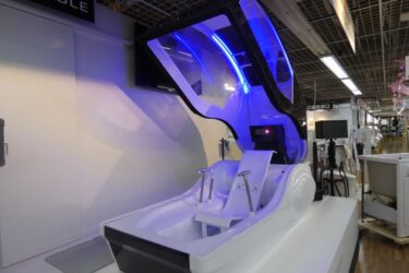 ヤマダ、ミライ人間洗濯機を全店舗で発売　LABI池袋本店には体験ブースも