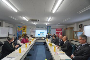 京都商組が消費者懇談会　「実際の声」中心に意見交換