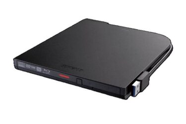 バッファロー　BDドライブ、7月で販売終了