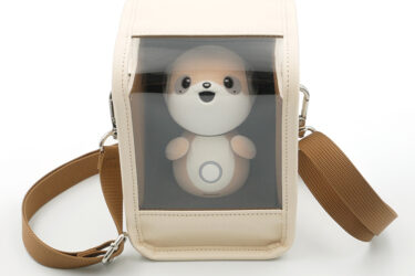 「ポケとも」専用バッグ　500個限定販売　シャープ