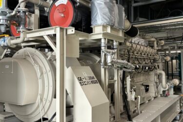 ニッタ　コージェネレーションシステムの更新を実施　奈良工場の　環境負荷低減 