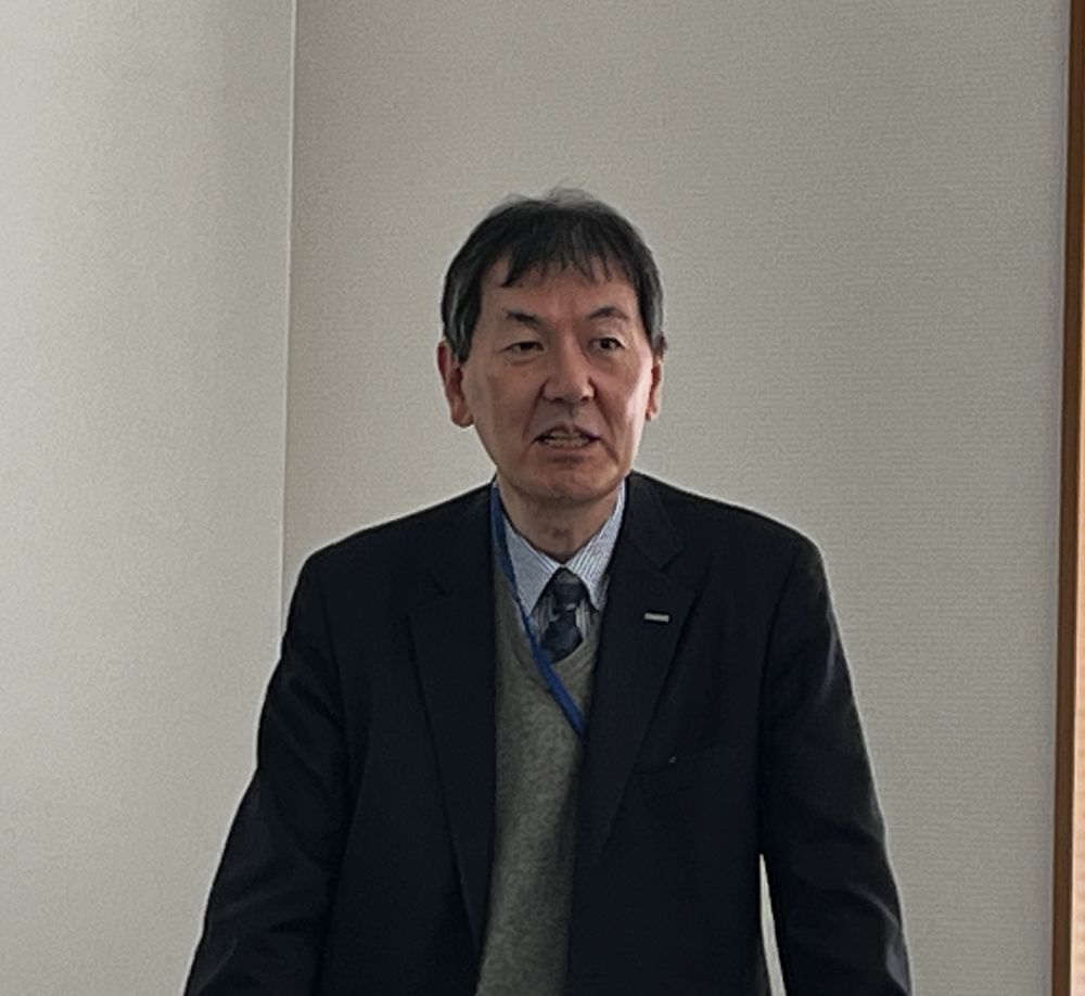 オムロンソーシアルソリューションズの笹脇本部長