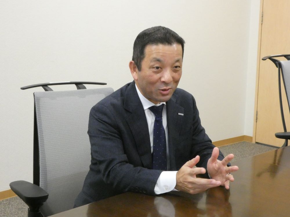 AIとIPで映像制作改革　パナソニックエンターテイメント＆コミュニケーション、イメージングソリューション事業部・谷口昌利事業部次長　