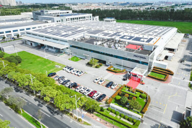 プロテリアル、中国拠点でも太陽光発電導入、合計8MW