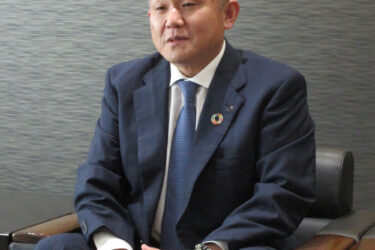 タムラ、中国拠点見直し「26年度前半で完遂」中村社長、地政学リスクも背景