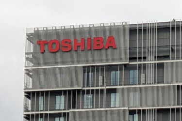 東芝、25年4～12月期は営業最高益　データセンター需要を追い風に収益力向上　