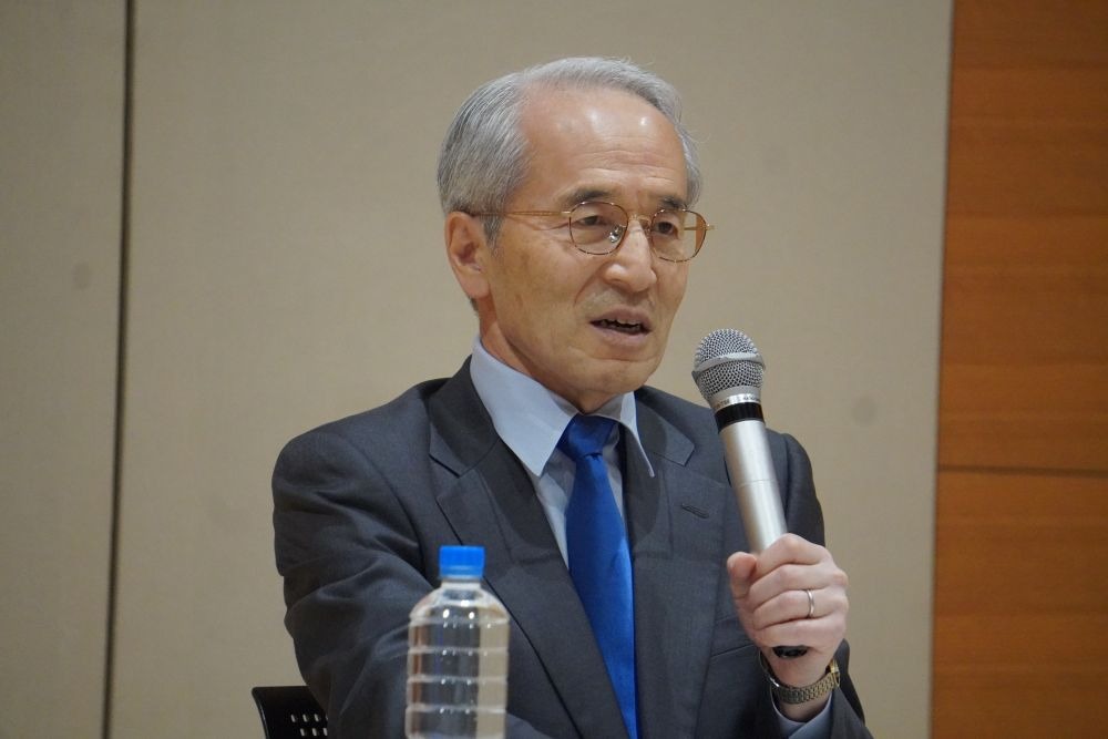 読売テレビ、松田社長が会見　日テレ系のFYCSグループの取り組み事例を紹介 