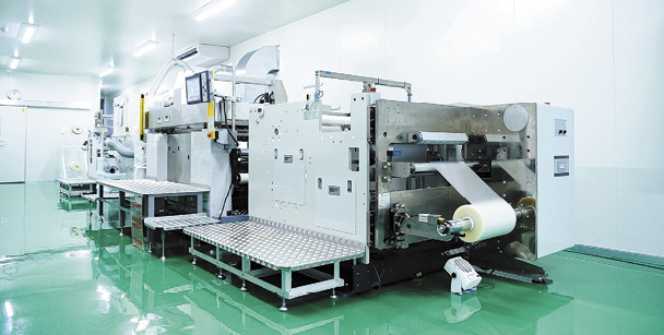 試作案件で使用しているスクリーン印刷機「MSDR-60」