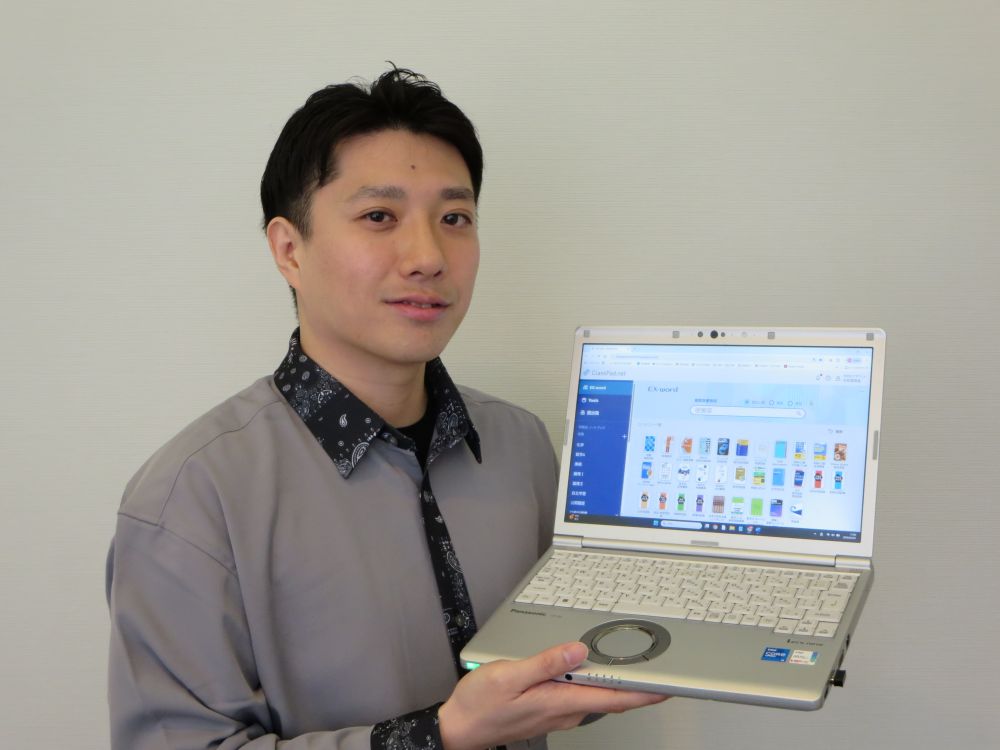 カシオの高沢氏