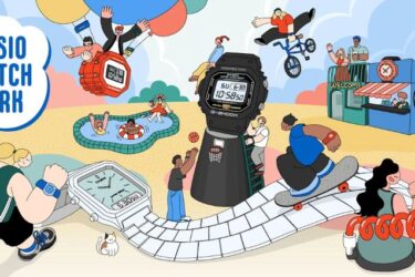 腕時計愛好家向けファンコミュニティー開設　ユーザー同士で気軽に交流　カシオ