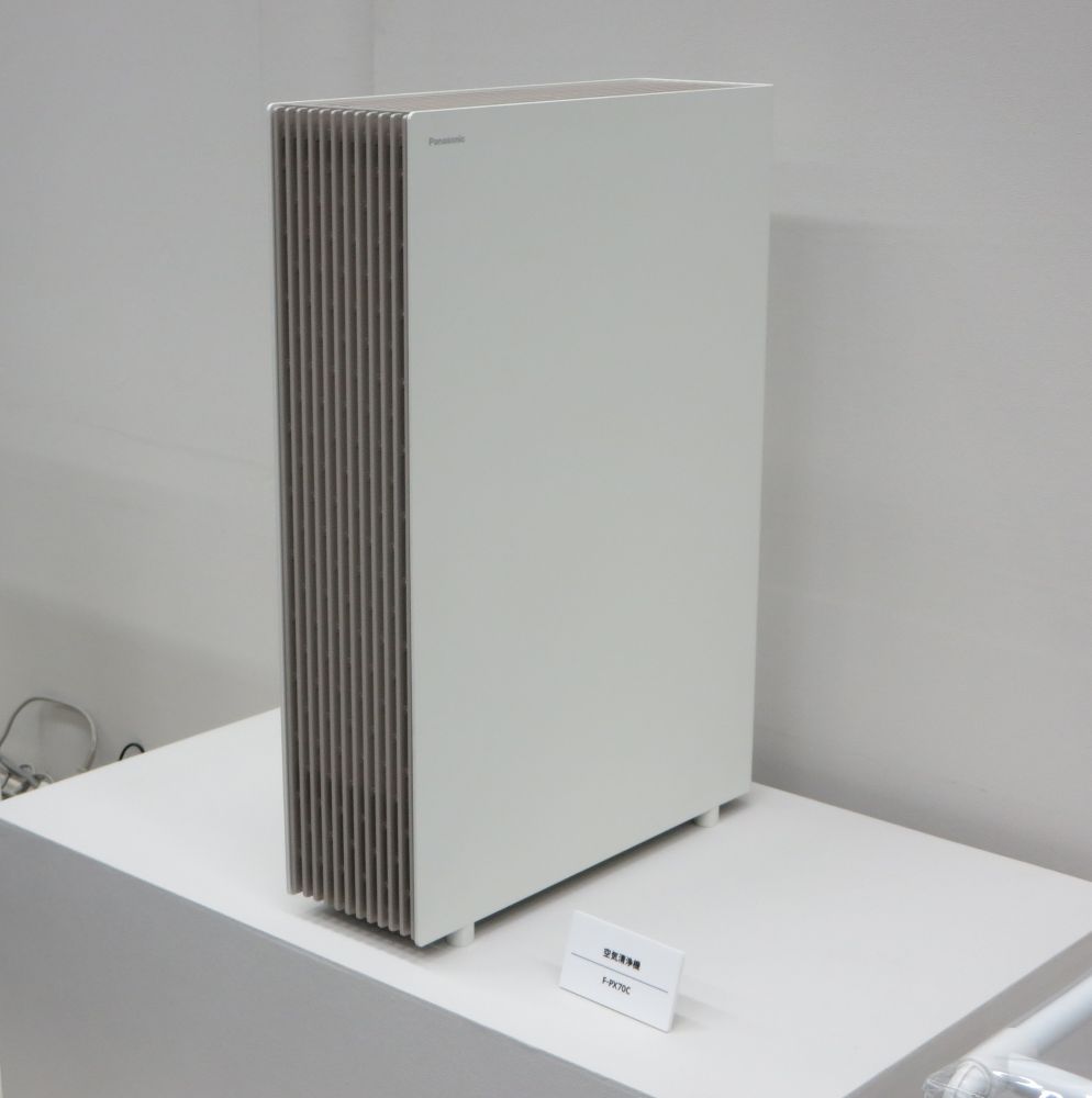 コンパクトな設計で空間にゆとりを作る