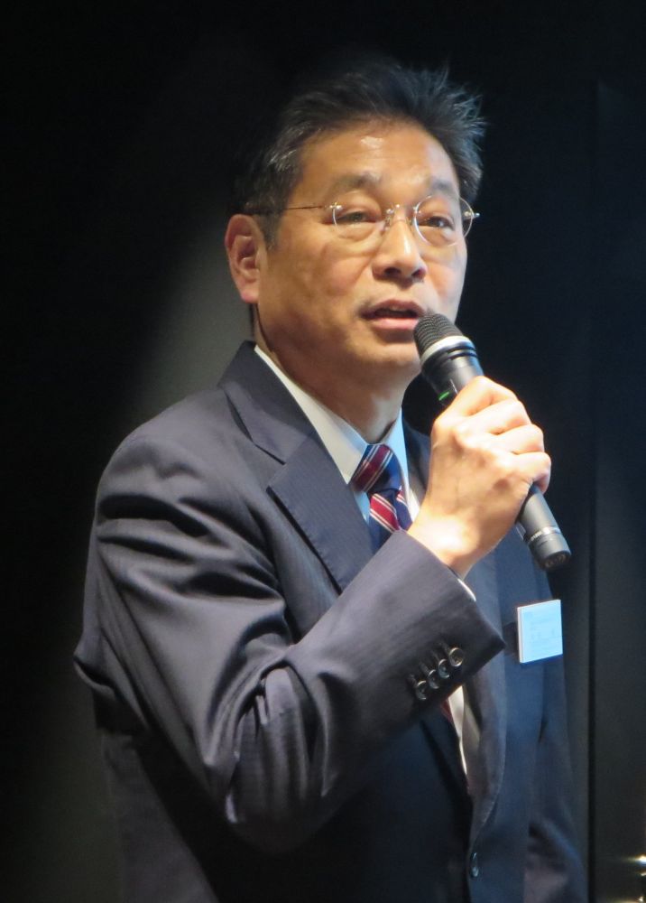 YKKインベストメントの代表に就任した本田取締役