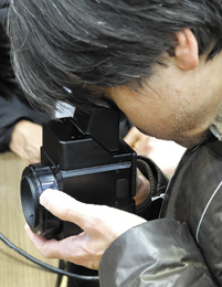 キヤノンのコンセプト品はアナログ体験を重視している