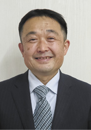 富田社長
