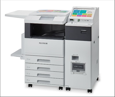 富士フイルムBIのマルチコピー機