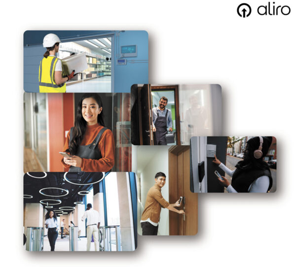 Aliroの活用シーン