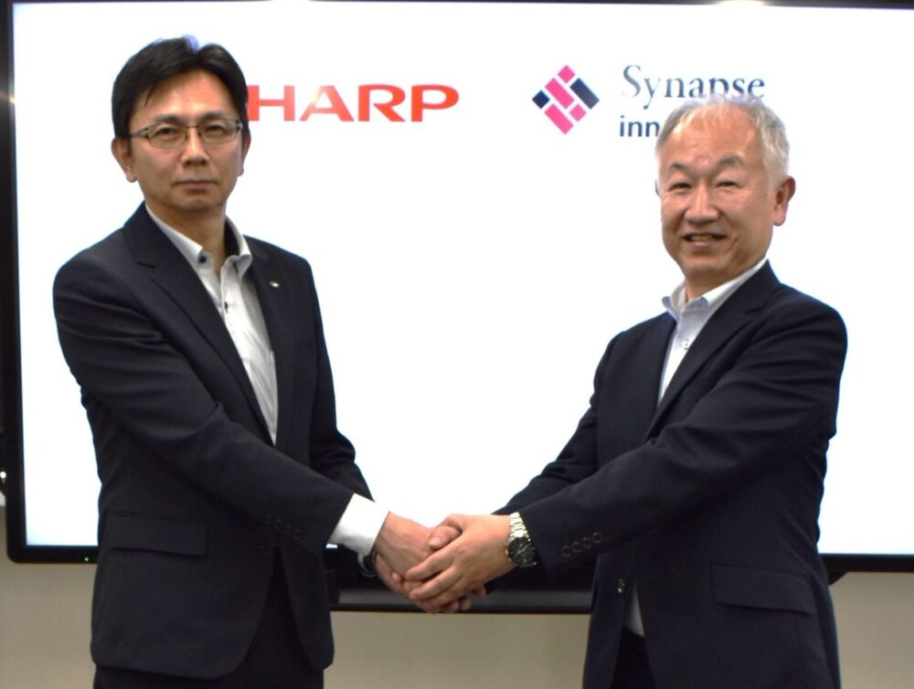 シャープ、38億円でシナプス買収　ERP分野強化