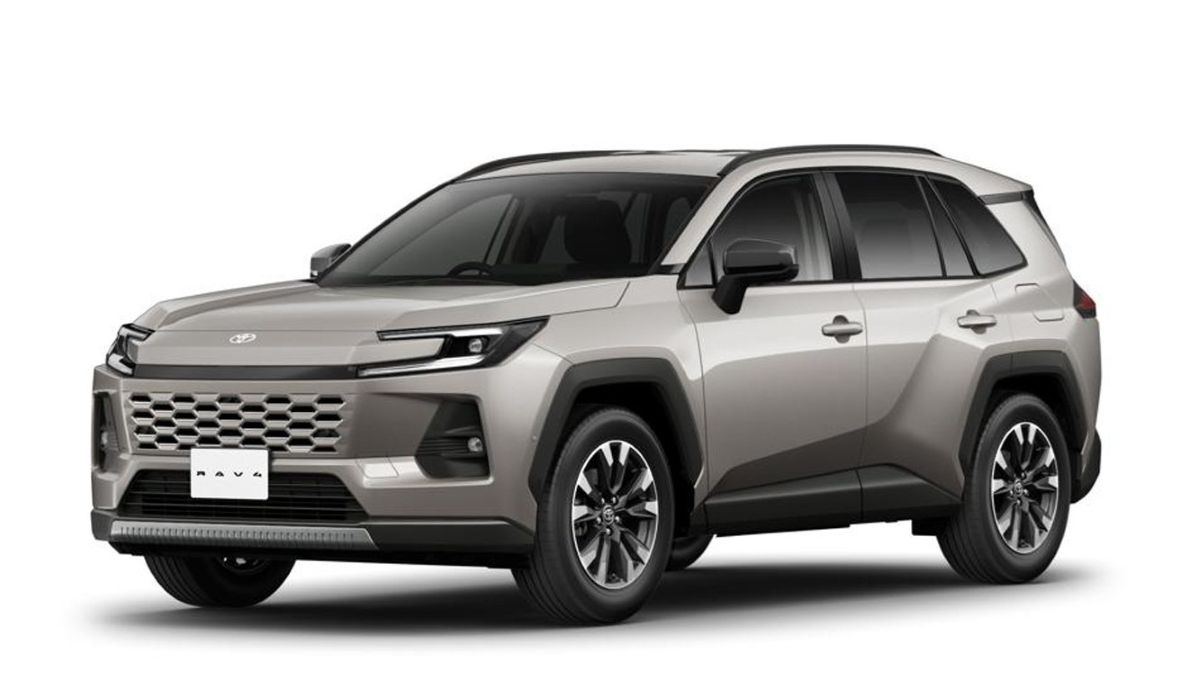トヨタの新型「RAV4」