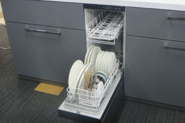 アイリス、ビルトイン食洗機に参入　業界最小30センチ幅の新製品発売