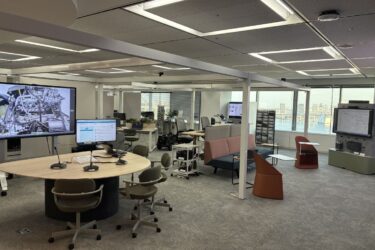 シャープ、芝浦オフィスの法人向けショールームを刷新　4月1日オープン