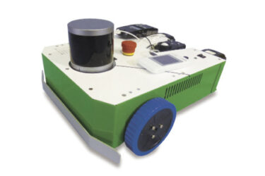 【関西産業特集】きんでん　自律照度測定ロボットで現場の省人化支援