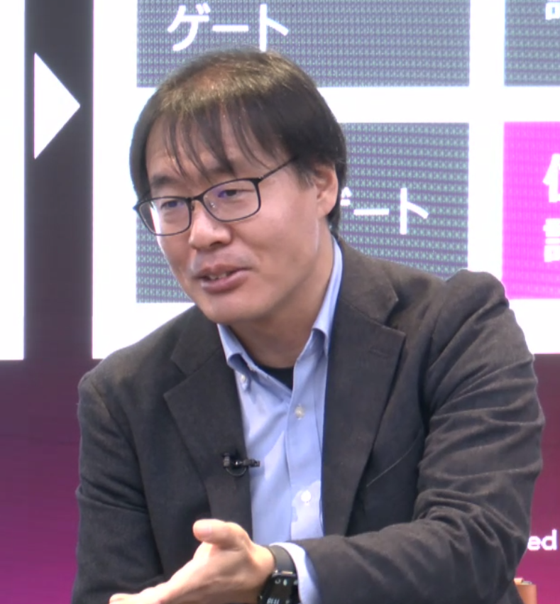 大阪大の藤井教授