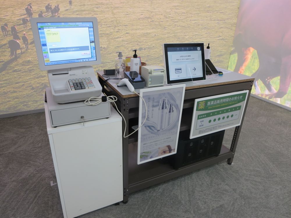 スマートレジで店舗運営の効率化を支援する