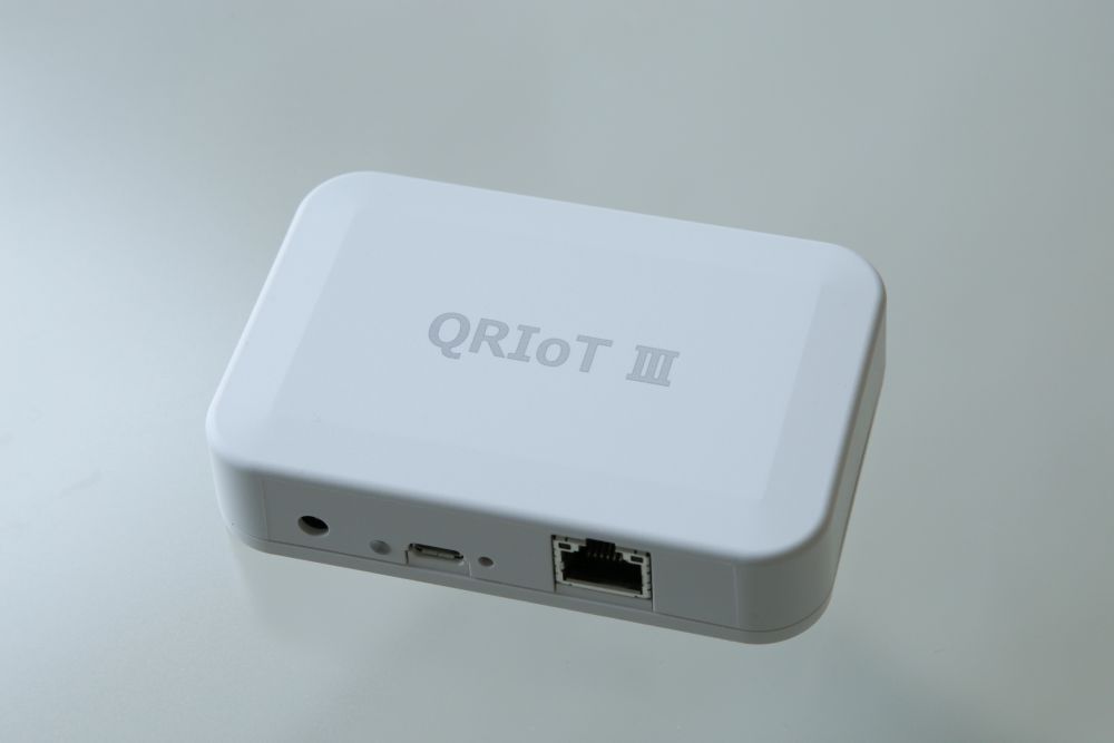 九州テン、IoTゲートウェイ新機種QRIoT III　設定作業を軽減、複数通信方式を1台に統合