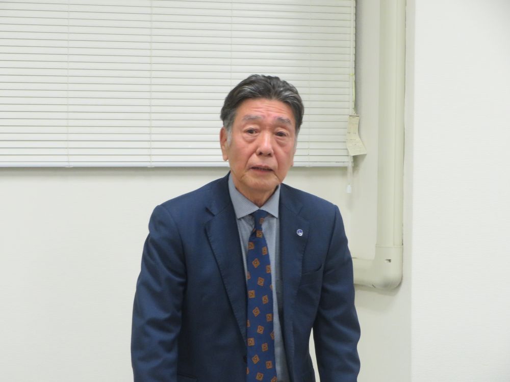 本田全電商連九州地区協議会会長