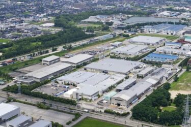 住友電工、「アルミワイヤロッド」の生産能力拡大　富山の子会社に145億円投資