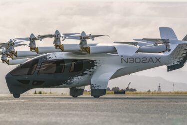 米国のエアタクシーサービスが前進　政府が関連プロジェクト8件を承認