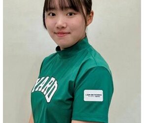 サンワテクノス、アマチュアゴルファー岩永杏奈選手とスポンサー契約