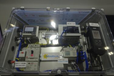 三菱電機、生産現場のエネルギー管理を支援　「脱炭素経営EXPO」でソリューション提案