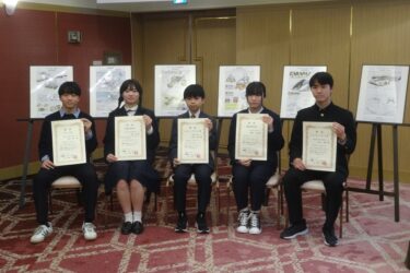 自動車技術会の「モビリティデザインコンテスト」、創造性光る中学生作品が大賞