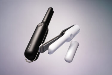 コードレスアイロン新製品、大容量バッテリー搭載　シャープ