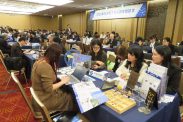 台湾貿易センター、東京で電子部品商談会　来場社数も増加、会場に活気