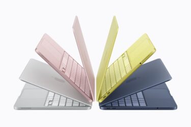 廉価版MacBook「ネオ」発表　9万9800円から、11日発売　米アップル