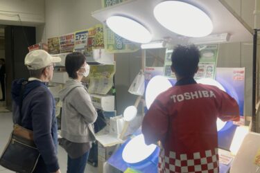 TOPチェーンが春の大感謝祭開催　LED照明が好調、来場は前年超え