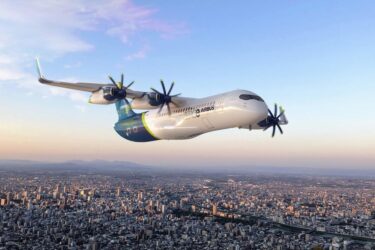 欧州で進む空・海運の脱炭素化、独アーヘン工科大など　航空機用燃料電池の開発へ