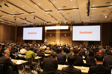 岩谷産業、「水素エネルギーフォーラム」が活況　社会実装が焦点に